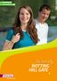 Notting Hill Gate 4. Workbook mit Audio-CD, Buch