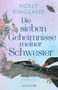 Holly Ringland: Die sieben Geheimnisse meiner Schwester, Buch