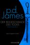 P. D. James: Der Beigeschmack des Todes, Buch