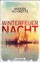 Anders De La Motte: Winterfeuernacht, Buch