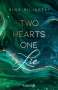 Nina Bilinszki: Two Hearts, One Lie, Buch