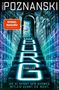 "PEZNANSKI", "SPIGEL Bestseller", "DIE BURG", "Thriller", "Die KI kennt den Ausweg. Mitleid kennt sie nicht." Treppen und Tor., Buch