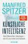 Manfred Spitzer: Künstliche Intelligenz, Buch