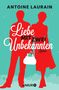 Antoine Laurain: Liebe mit zwei Unbekannten, Buch