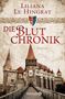 Liliana Le Hingrat: Die Blutchronik, Buch