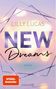Lilly Lucas: New Dreams, Buch, Buch