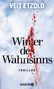 Veit Etzold: Winter des Wahnsinns, Buch, Buch