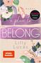 Lilly Lucas: A Place to Belong, Buch