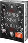 Beril Kehribar: Empire of Sins and Souls 3 - Das zerrissene Herz, Buch