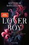 Antonia Wesseling: Loverboy - Niemand liebt dich so wie ich, Buch
