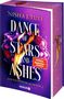 Nisha J. Tuli: Dance of Stars and Ashes, Buch