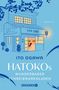 Text: Hatokos wunderbarer Schreibwarenladen, Ito Ogawa, Roman, Droemer. Illustration: Ein traditionelles japanisches Geschäft.