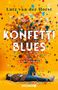 Lutz Van Der Horst: Konfetti-Blues, Buch
