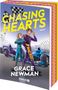 Grace Newman: Chasing Hearts, Buch