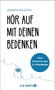 "Joseph Nguyen: HÖR AUF MIT DEINEN BEDENKEN. Klare Entscheidungen für Overthinker. Unten Illustration eines Kopfes.", Buch