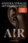 Annika Strauss: AIR, Buch, Buch