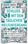Maren Urner: Schluss mit dem täglichen Weltuntergang, Buch