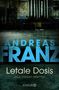 Andreas Franz: Letale Dosis, Buch