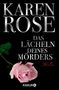 Karen Rose: Das Lächeln deines Mörders, Buch