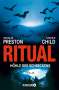 Douglas Preston: Ritual, Buch