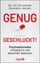 Peter Ansari: Genug geschluckt!, Buch