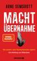 Arne Semsrott: Machtübernahme, Buch