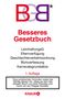 Oliver Kuhn: BGB, Buch