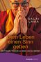Dalai Lama: Dem Leben einen Sinn geben, Buch, Buch