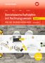 "Betriebswirtschaftslehre mit Rechnungswesen, Band 2, für die Fachhochschulreife, Ausgabe NRW." Schreibtisch mit Büroartikeln., Buch