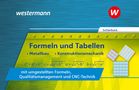 Peter Schierbock: Formeln und Tabellen - Metallbau, Konstruktionsmechanik mit umgestellten Formeln, Qualitätsmanagement und CNC-Technik, Buch