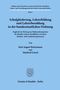 Karl August Bettermann: Schulgliederung, Lehrerbildung und Lehrerbesoldung in der bundesstaatlichen Ordnung., Buch