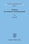 Young Huh: Probleme der konkreten Normenkontrolle,, Buch