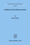 Albert Günther: Probleme des Kreisfinanzsystems., Buch