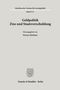 : Geldpolitik, Zins und Staatsverschuldung., Buch