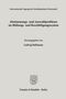 : Abstimmungs- und Auswahlprobleme im Bildungs- und Beschäftigungssystem., Buch