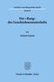 Michael Schmitt: Der "Rang' des Geschiedenenunterhalts., Buch