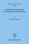 Hans-Hermann Schrader: Rechtsbegriff und Rechtsentwicklung der Verfassungstreue im öffentlichen Dienst., Buch