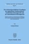 Gerhard Marino: Die verfassungsrechtlichen Grundlagen des sogenannten Tendenzschutzes im Betriebsverfassungsrecht und im Unternehmensverfassungsrecht., Buch