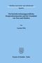Carsten Witt: Die betriebsverfassungsrechtliche Kooperationsmaxime und der Grundsatz von Treu und Glauben., Buch