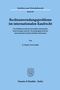 G. Beate Czerwenka: Rechtsanwendungsprobleme im internationalen Kaufrecht., Buch