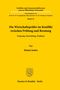 Gelber Buchumschlag, Titel: "Die Wirtschaftsprüfer im Konflikt zwischen Prüfung und Beratung" von Helmut Jenkis.