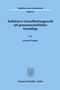 Gerhard Wagner: Kollektives Umwelthaftungsrecht auf genossenschaftlicher Grundlage., Buch