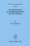 Schriften zum Europäischen Recht Band 10. Titel: "Der Rundfunk und die Dienstleistungsfreiheit des EWG-Vertrages". Autor: Dieter Kugelmann. Unten ist ein stilisiertes Logo. Farbe: Hellblau.