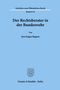 Jens Eugen Baganz: Der Rechtsberater in der Bundeswehr., Buch