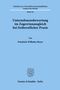 Friedrich-Wilhelm Meyer: Unternehmensbewertung im Zugewinnausgleich bei freiberuflicher Praxis., Buch
