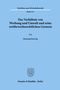 Henning Hartwig: Das Verhältnis von Werbung und Umwelt und seine wettbewerbsrechtlichen Grenzen., Buch