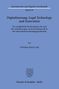 Christina-Maria Leeb: Digitalisierung, Legal Technology und Innovation., Buch