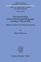 Michael Bachmann: Die französischen Lebensversicherungsbedingungen zwischen 1788 und 1880, Buch