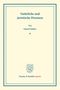 Eduard Hölder: Natürliche und juristische Personen, Buch