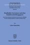 Galina Matjuschkin: Bondholder Governance nach dem Schuldverschreibungsgesetz., Buch
